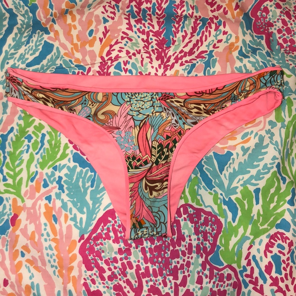 MAAJI Reversible Pink Bottoms
